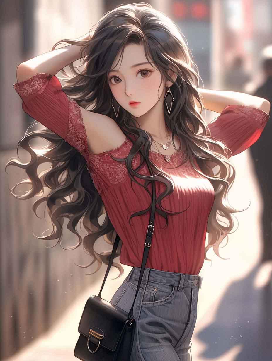 夏栀的