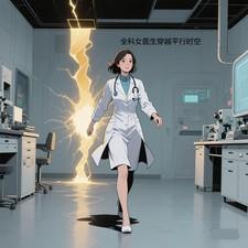 全科医生穿越女尊帝国